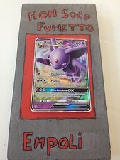 POKEMON ESPEON GX 61/149 - NEAR MINT ITALIANO