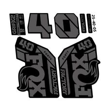 Adesivo forcella per 2025 FOX