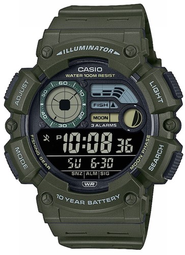 Orologio digitale uomo casio - orologio,