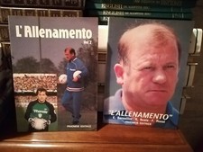 LIBRO - L'ALLENAMENTO EUGENIO BERSELLINI CALCIO FOOTBALL 2 VOLUMI