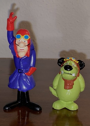 Muttley dastardly hanna e - dastardly,