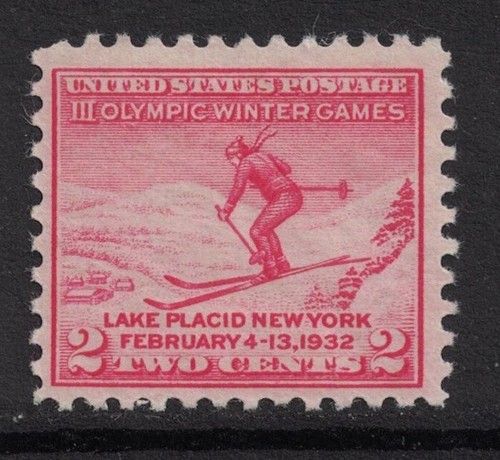 Scott 716 mnh - scott, mnh-