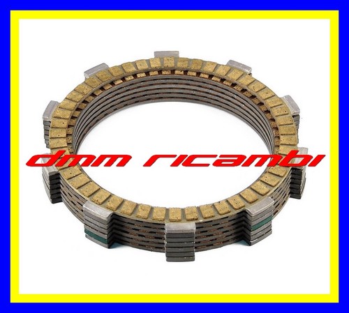 Kit dischi frizione - , guarniti