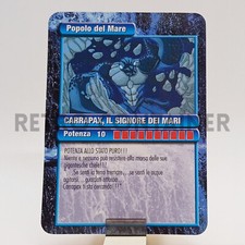 GORMITI Vintage - Card Prima