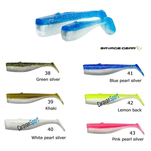 Savage gear minnow - savage,