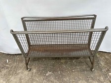 Carrello Vintage per calzolaio, corniciaio..