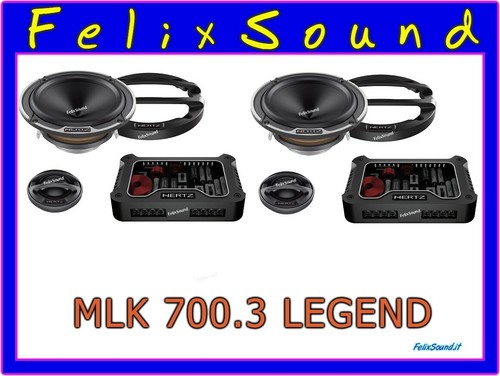 Hertz mille legend - legend, mlk