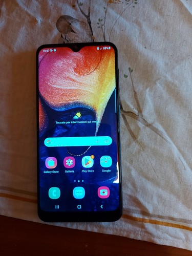Samsung galaxy a50 - samsung,