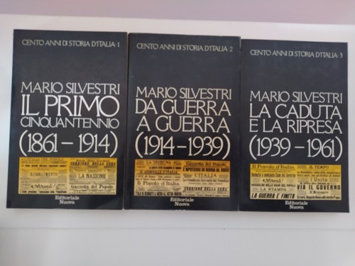 Mario silvestri cento - cento, anni