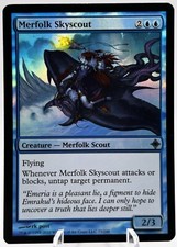 Merfolk Skyscout 77/248 Foil