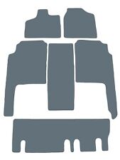 Classico Tappetini GRAFITE per