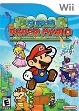 Super Paper Mario - Gioco Wii