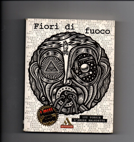 Fiori fuoco 100 poesie - di,