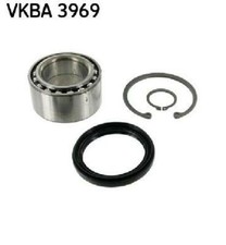 Original SKF wheel bearing set