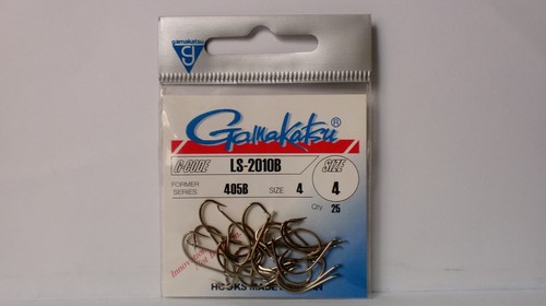 Gamakatsu ami hooks - ami,