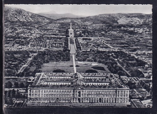 Cartolina caserta - cartolina,