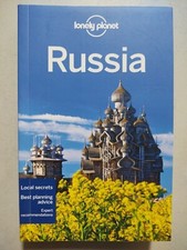 Lonely Planet Russia by Simon