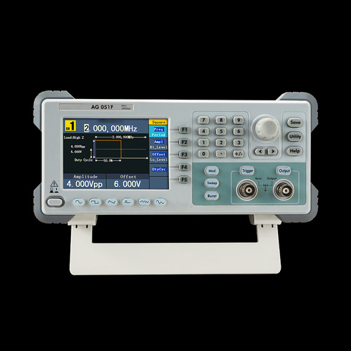 Channel plus trigger - plus, counter