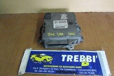 CENTRALINA MOTORE FIAT PUNTO