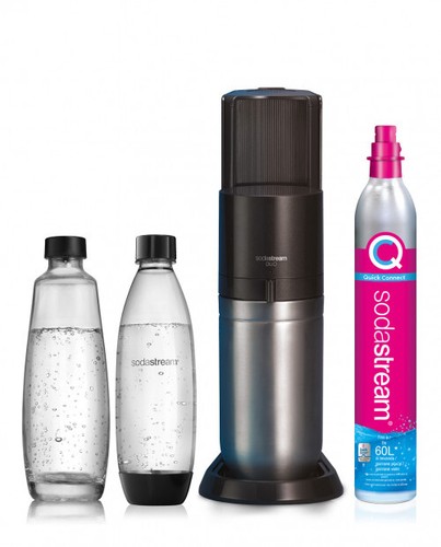 Gasatore acqua sodastream duo - sodastream,