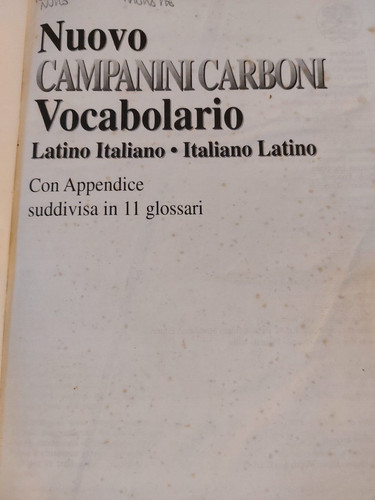 Nuovo camanini carboni - nuovo,