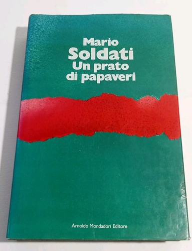 Prato papaveri mario - prato, di