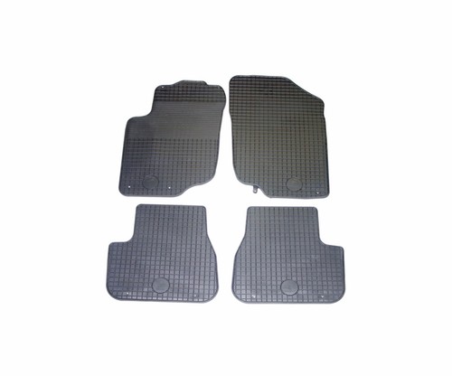 Tappeti gomma peugeot 207 - gomma,