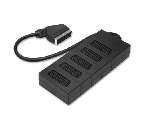 Multipresa scart posti 21 - 5,