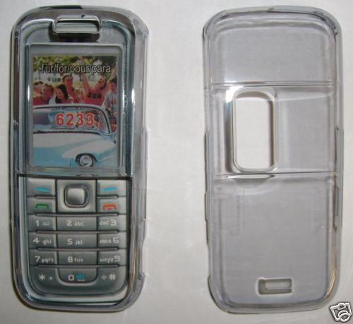 Cover clip nokia 6233 - cover,