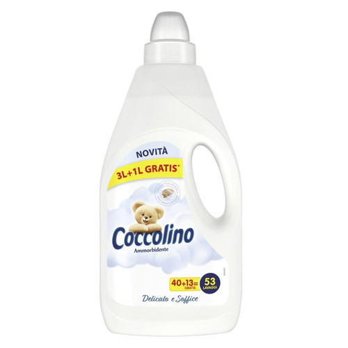 Coccolino soffice 3000 - coccolino, ml.3000