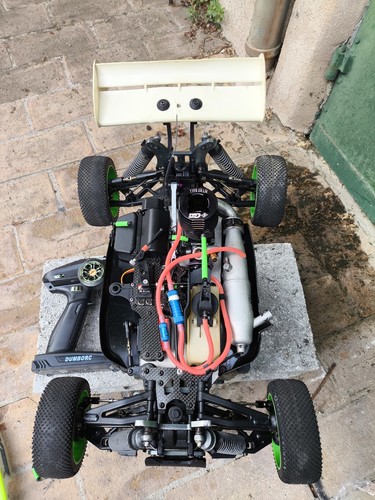 Mugen mbx5 off road - mugen, car