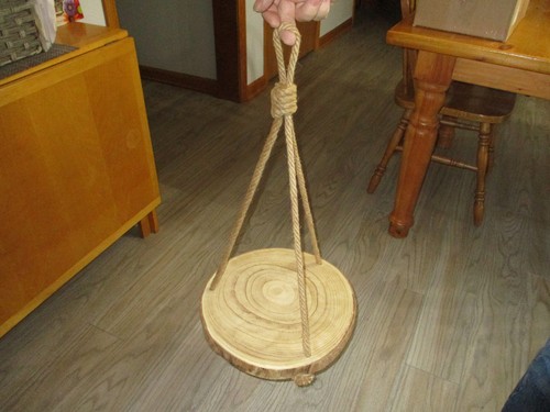 Fetta legno rustica - fetta,