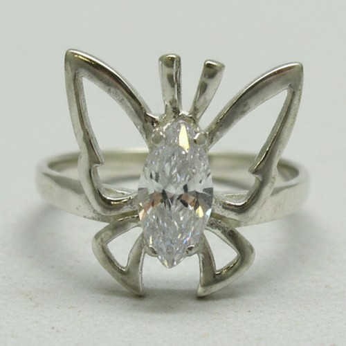 Anello argento sterling - anello, in