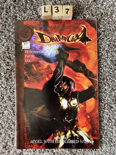 Devil may cry - devil, dreamwave
