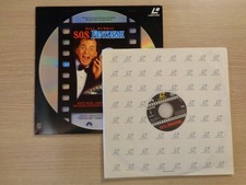 Fantasmi laser disc - s.o.s.,