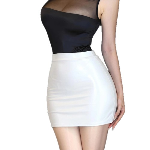 Gonna bodycon mini - bodycon, eco