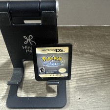 Pokemon Soul Silver DS -