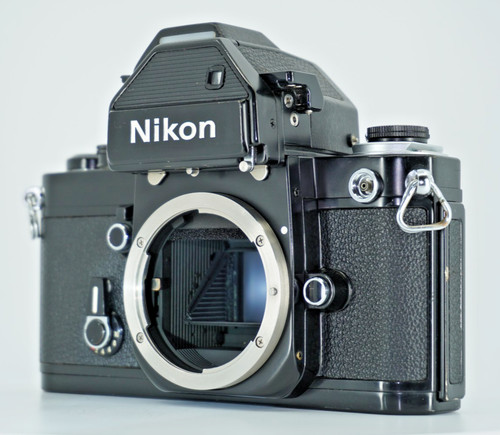 Corpo fotocamera nikon - corpo, f2