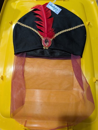 Accessorio costume cappello