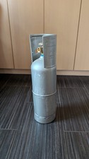 Cilindro propano in alluminio