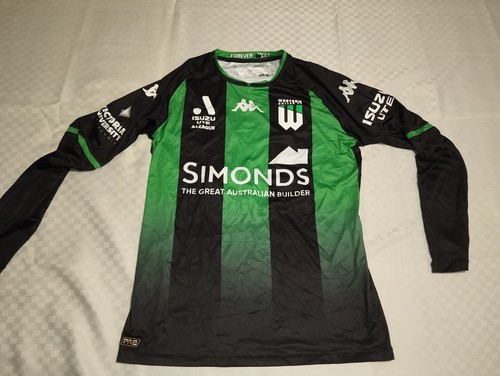 Maglia calcio western united - maglia,