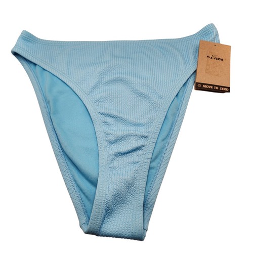 Slip nike swim bambino - bambino, blu