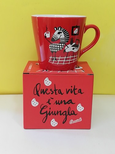 Gocciole pavesi tazza questa - gocciole,