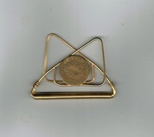 Clip fermasoldi vintage della - clip,