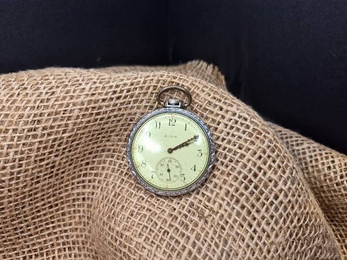 Orologio tasca elgin - orologio,