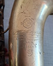 Henri SELMER Tagliasigari
