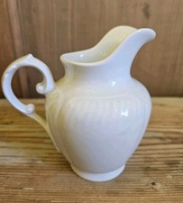 1985 Porcellana Richard Ginori Lattiera Cremiera Brocca Serie Rilievo 