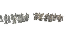 Set scacchi vintage Gallo