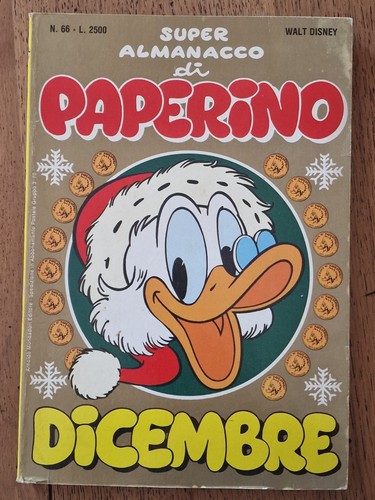 Super almanacco paperino - super,