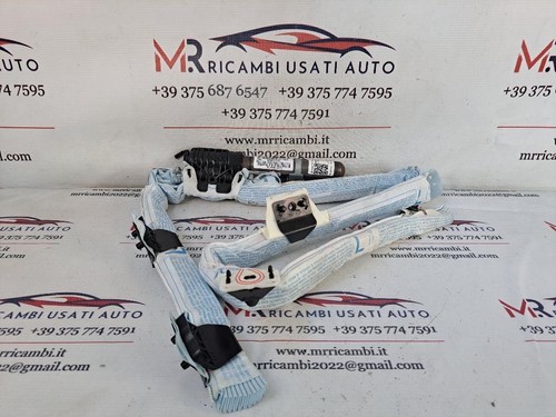 Airbag tendina sinistro sx - tendina,